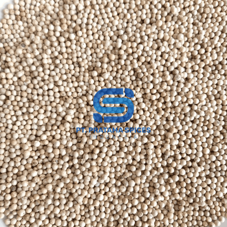 White Pepper