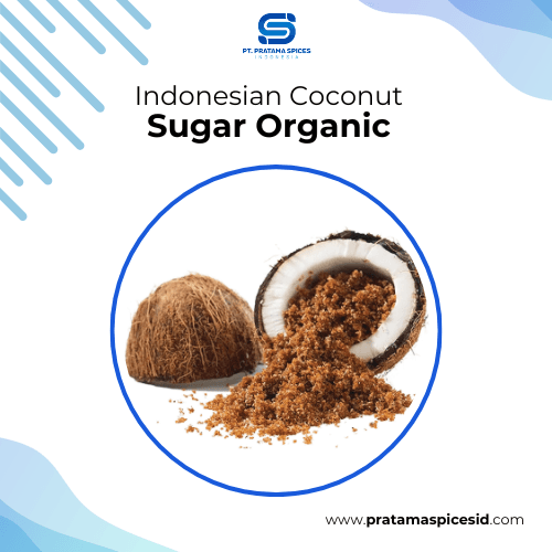 Indonesian Coconut Sugar Organic