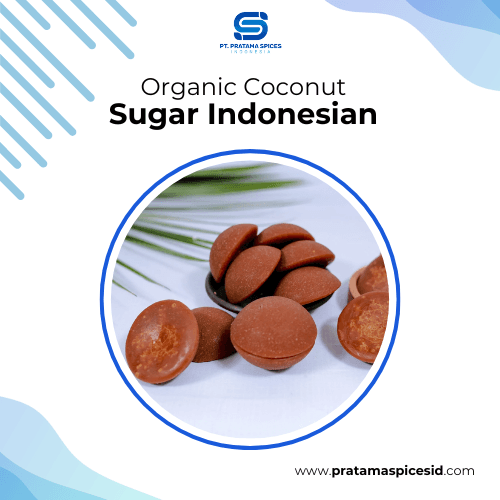 Organic Coconut Sugar Indonesian