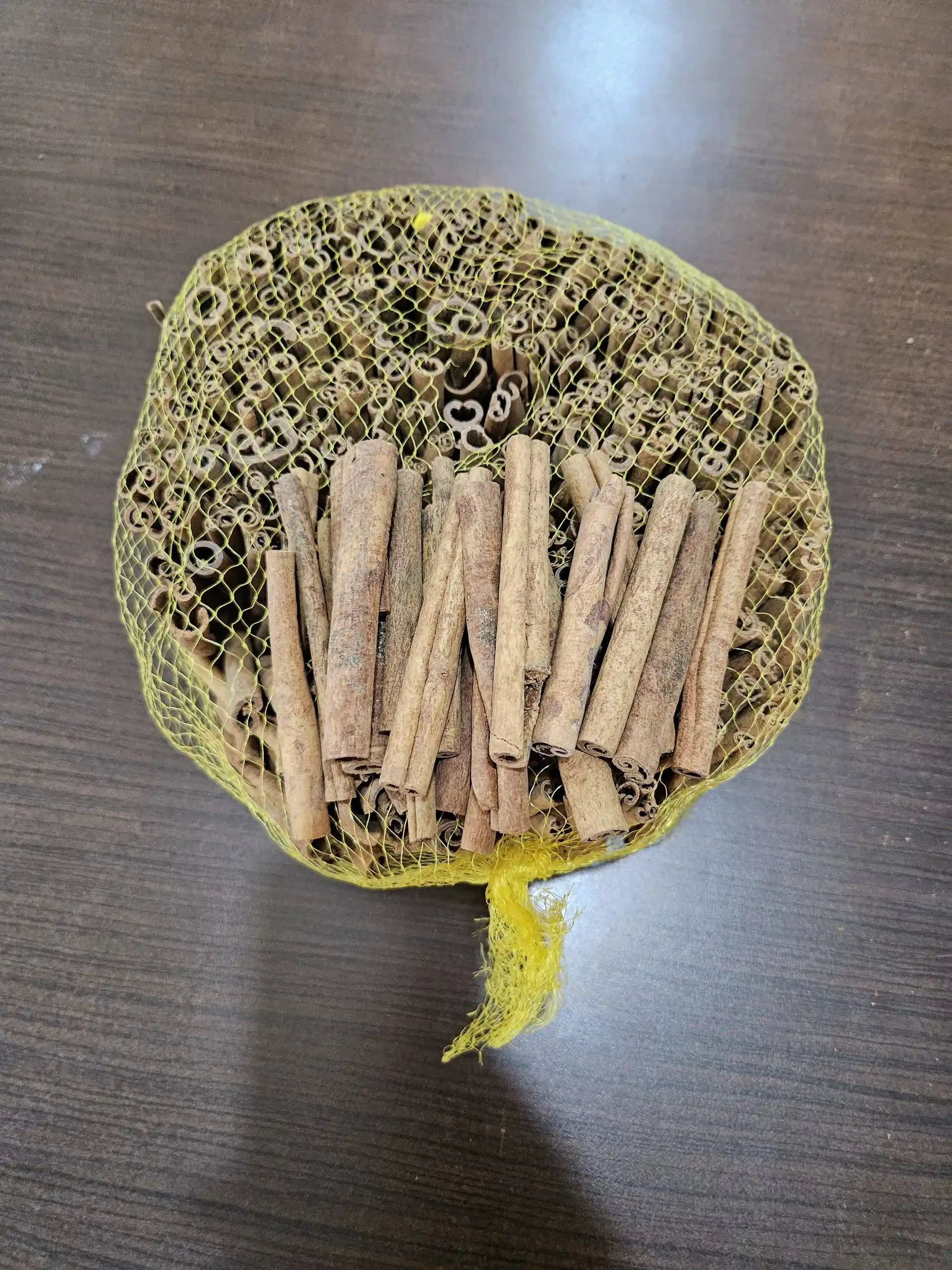Cassia Cinnamon quality process