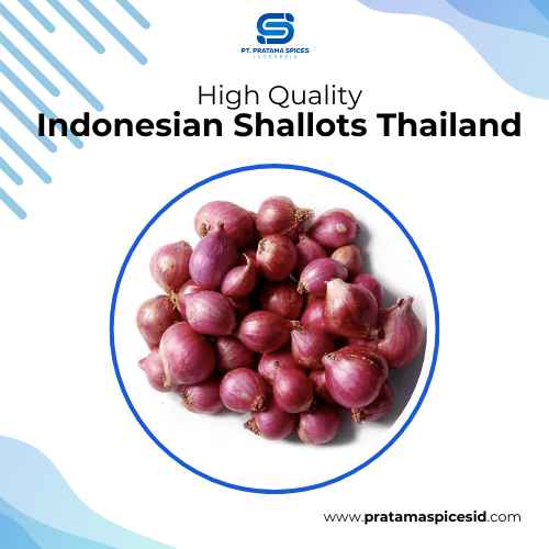 High Quality Indonesian Shallots Thailand