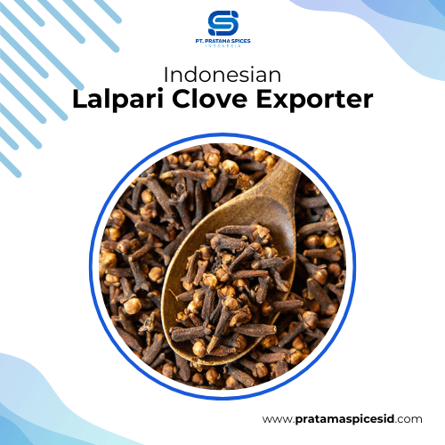 Indonesian Lalpari Clove Exporter