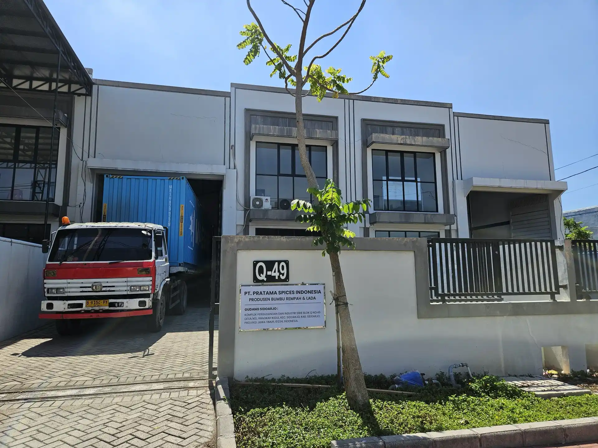 Pratama spices headquarter